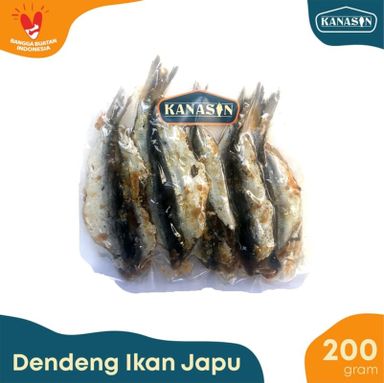 Dendeng Ikan Japu 200 gr