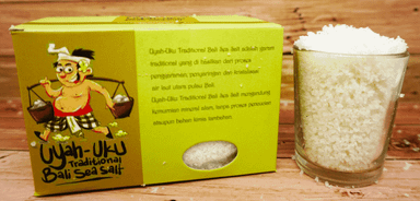 Sea Salt Bali | Garam Laut Bali 500 gr