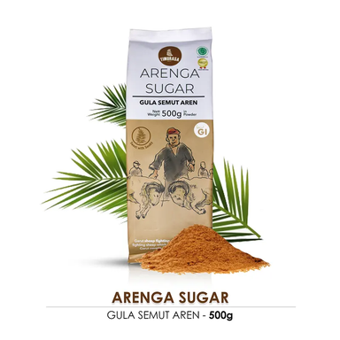 Arenga Palm Sugar 500 gr