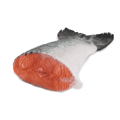 Wild Salmon, Tail Part, Fillet / 500 gr