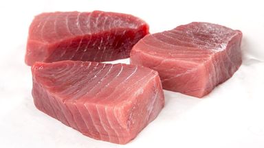 Tuna Fillet / 500 gr