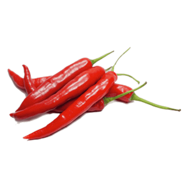 Cabe Merah Besar / 250 gr