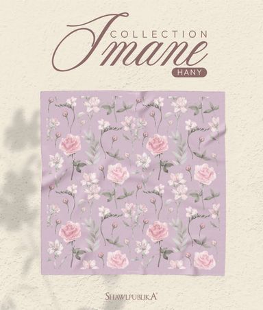 Imane Collection - Hany (45x45) 