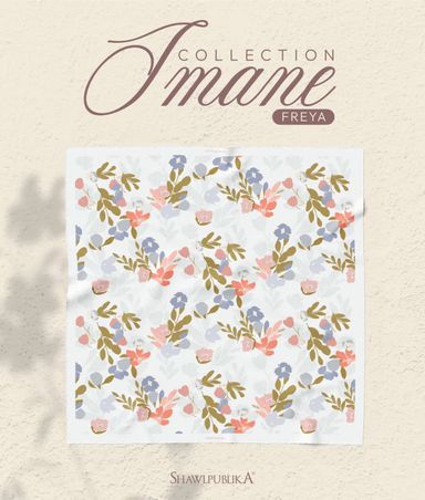 Imane Collection - Freya (45x45) 