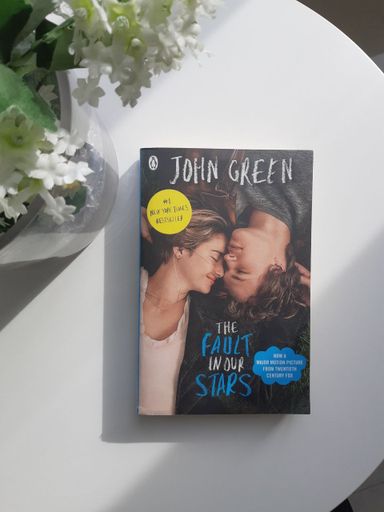 The Fault in Our Stars by John Green #2301