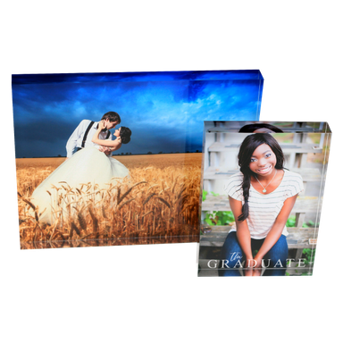 Desktop HD Acrylic Photo Print 4*6 Inches 