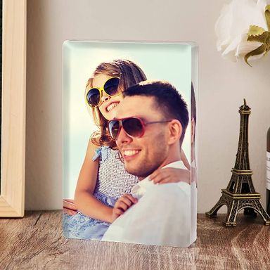 Desktop HD Acrylic Photo Print 4*6 Inches 