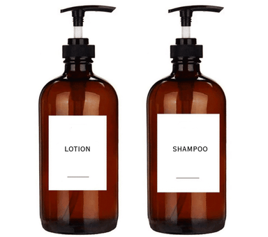 Body Wash and Hand Soap