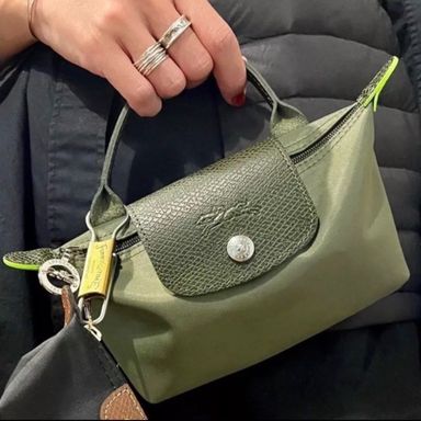 Longchamp Mini Pouch