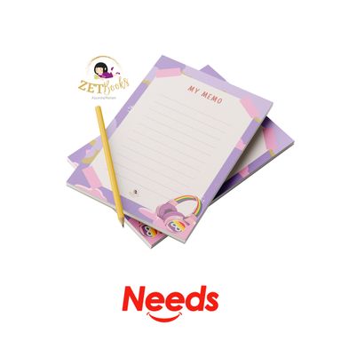 Memo Pad