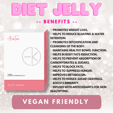 [[ PROMO ]] Diet Jelly