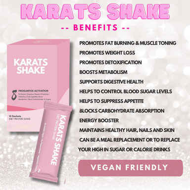 [[ PROMO ]] Karats Shake