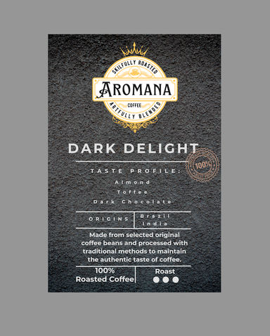 Aromana Dark Delight