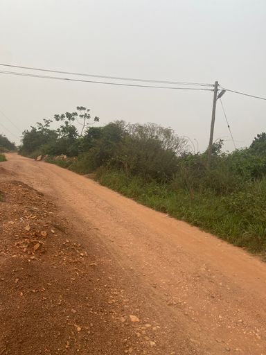 Lands available for sale at various locations in Accra and beyond 