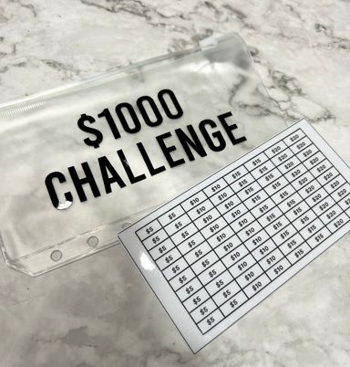 $1000 Challenge