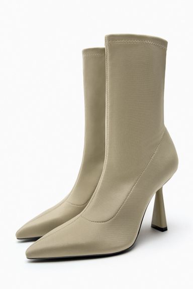 Zara sock boots