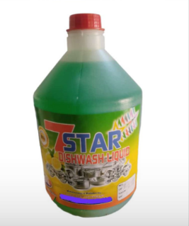 7 Star dish wash liquid பாத்திரம் கழுவும் திரவம்