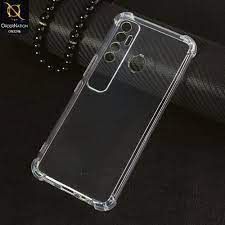 TECNO air bag clear cover