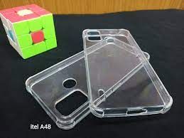 ITEL air bag clear cover