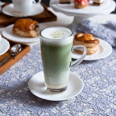 Matcha Latte