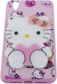 OPPO ladies kitty  back cover