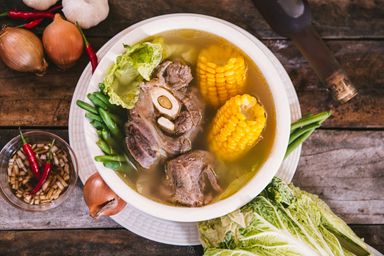 Beef Bulalo