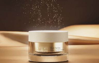 Atomy 24K Gold Night Mask