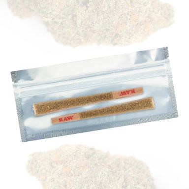 Strawberry Banana Pre-Rolled 2 Pack