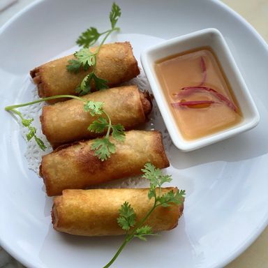 SPRING ROLLS