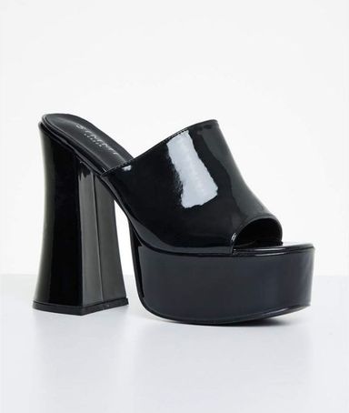 Simmi London block heels