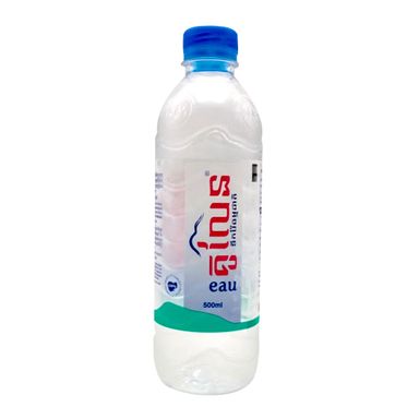 WATER MINERAL 0.5L