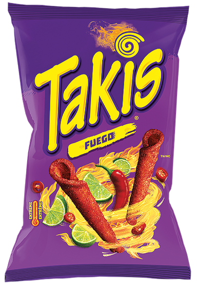 Takis Fuego