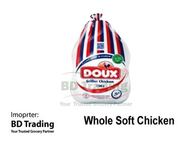 Whole Soft Chicken