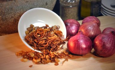 Grandma Ong Fried Shallot Oil 180g