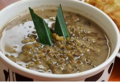 Bubur Kacang Ijo