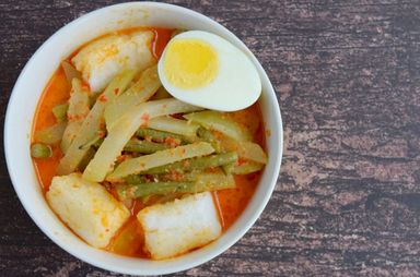 Lontong Sayur Special