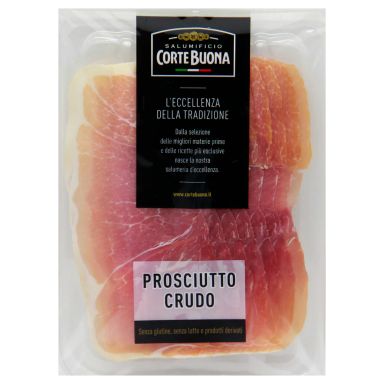 Parma Ham (Sliced) 意大利風乾生火腿(切片)