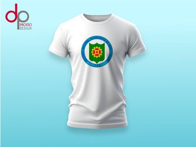 CAMISETA DEPORTE BLANCA 