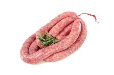 Italian Sausage (Luganega) 意大利鮮肉腸