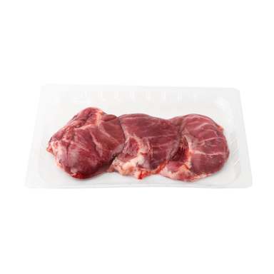 Frozen Iberico Pork Cheek 急凍西班牙黑毛豬 - 豬面頰