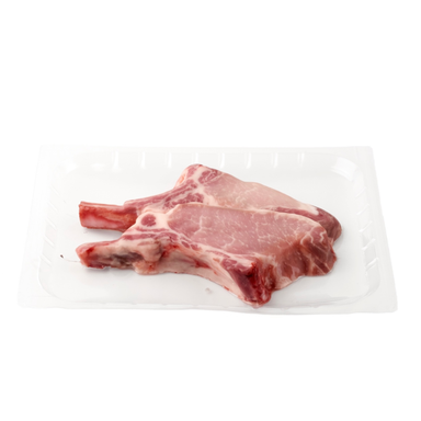 Frozen Iberico Pork Chop 急凍西班牙黑毛豬 - 豬排