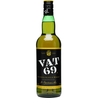 VAT 69 750ML