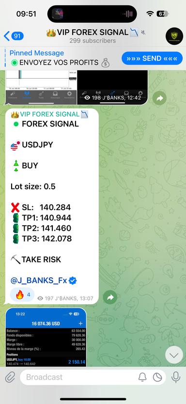 VIP SIGNAL 1MONTH