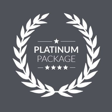 PLATINUM PACKAGE 