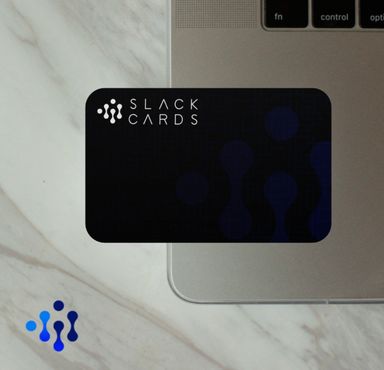 Black Slack Card (Mas Vendida)