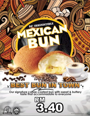 Mexican Bun