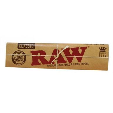 RAW Classic Rolling Papers