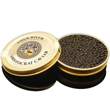 Amur Caviar (Hybrid) 貴族良種鱘魚子醬