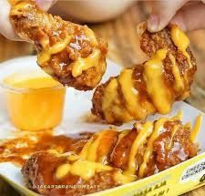 CHICKEN WING CHEESE