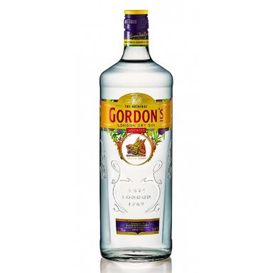 GORGONS  DRY GIN 750ML